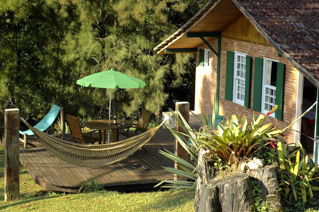 Quinta Da Prata Hotel Bocaina de Minas Exterior photo